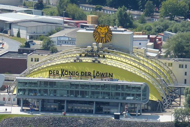 König der Löwen – Das Musical