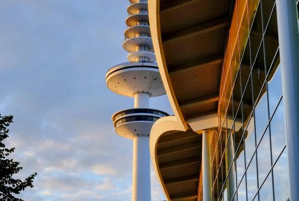 Messehallen Hamburg