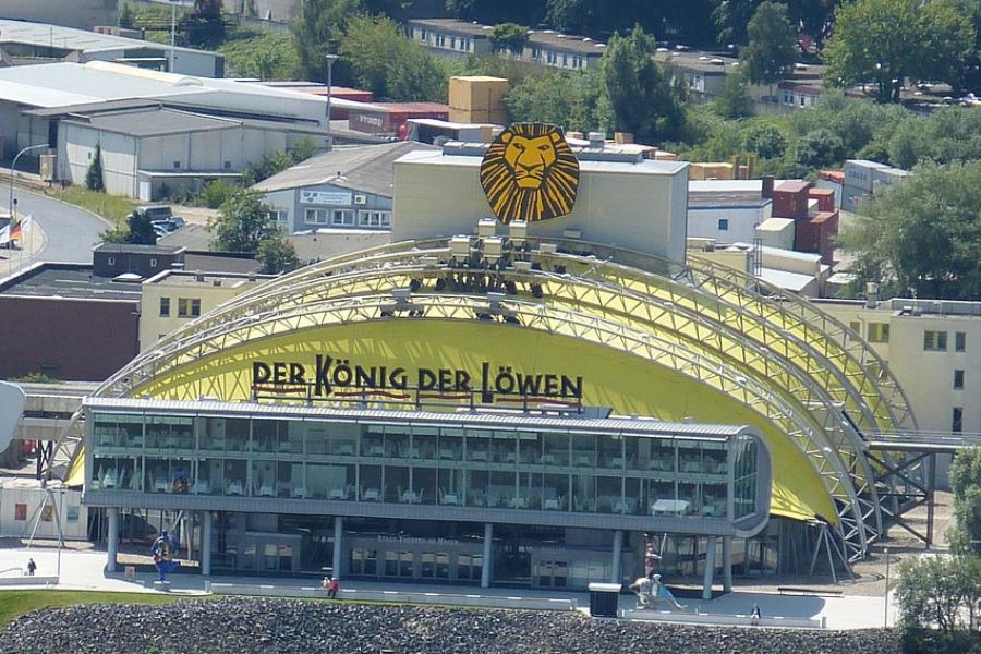 König der Löwen – Das Musical